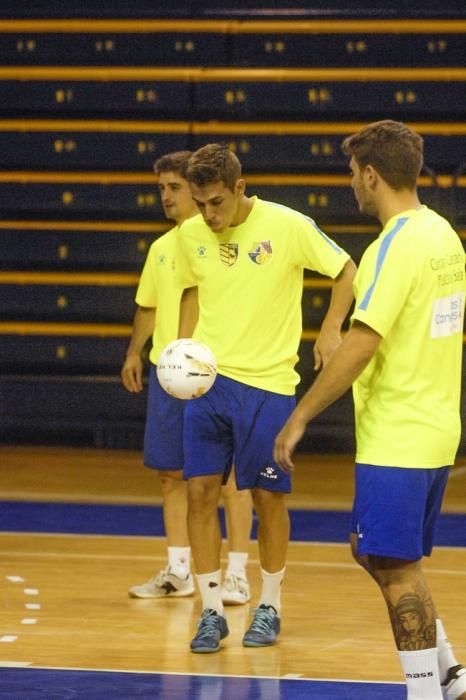 GRAN CANARIA FUTBOL SALA