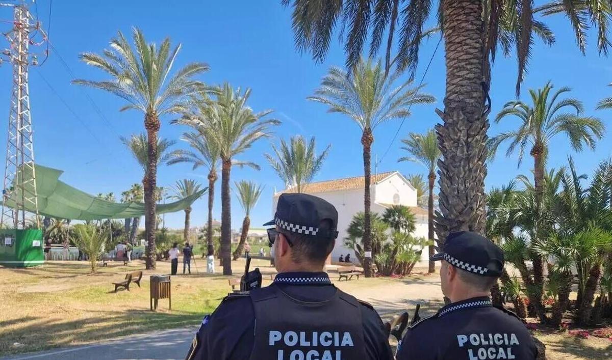 L'Horta índice de criminalidad
