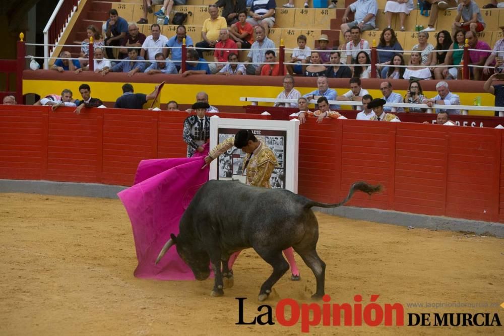 Toros Cieza