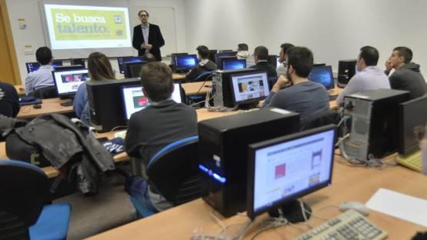 El Big Data busca talento