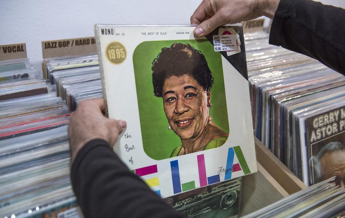 ¿Col·leccions de discos que acabaran al contenidor?