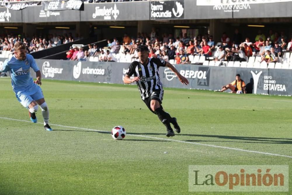 FC Cartagena - Linense