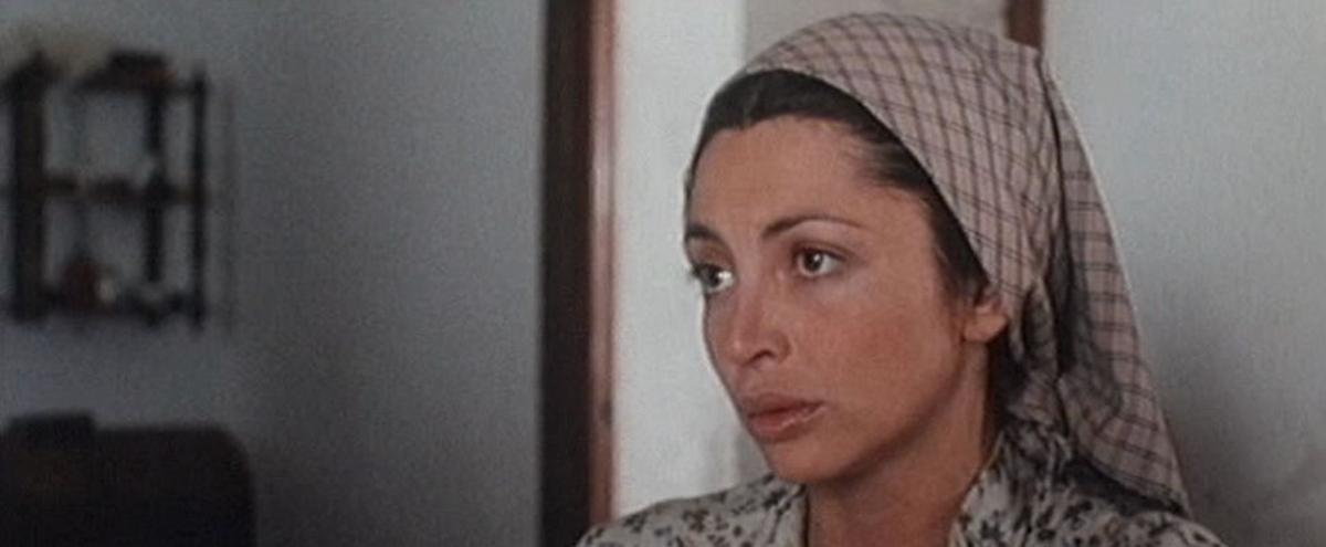 Neus Asensi protagoniza la película de Domingo Rodes