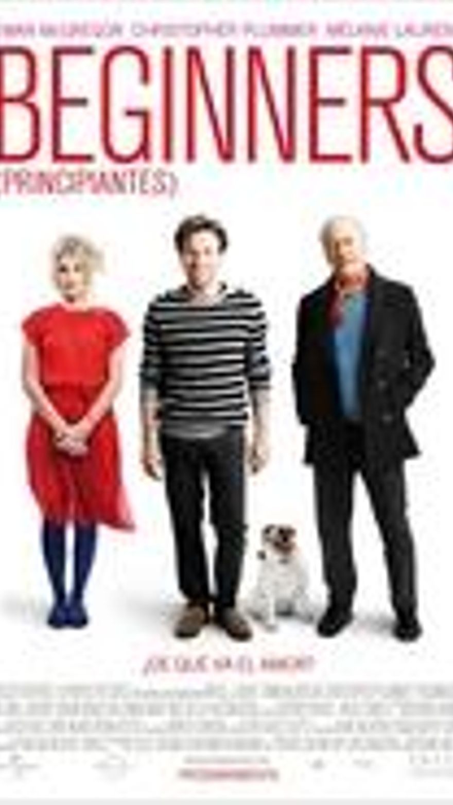 Beginners (Principiantes)