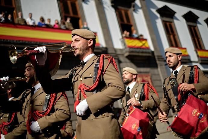 Actos de la Pascua Militar en Canarias. ...