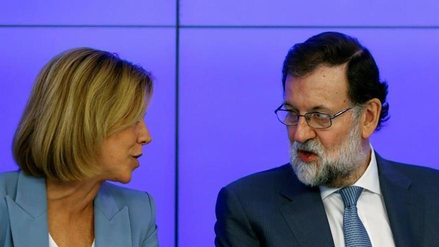 Rajoy pone los focos en el 21-D y en el PNV