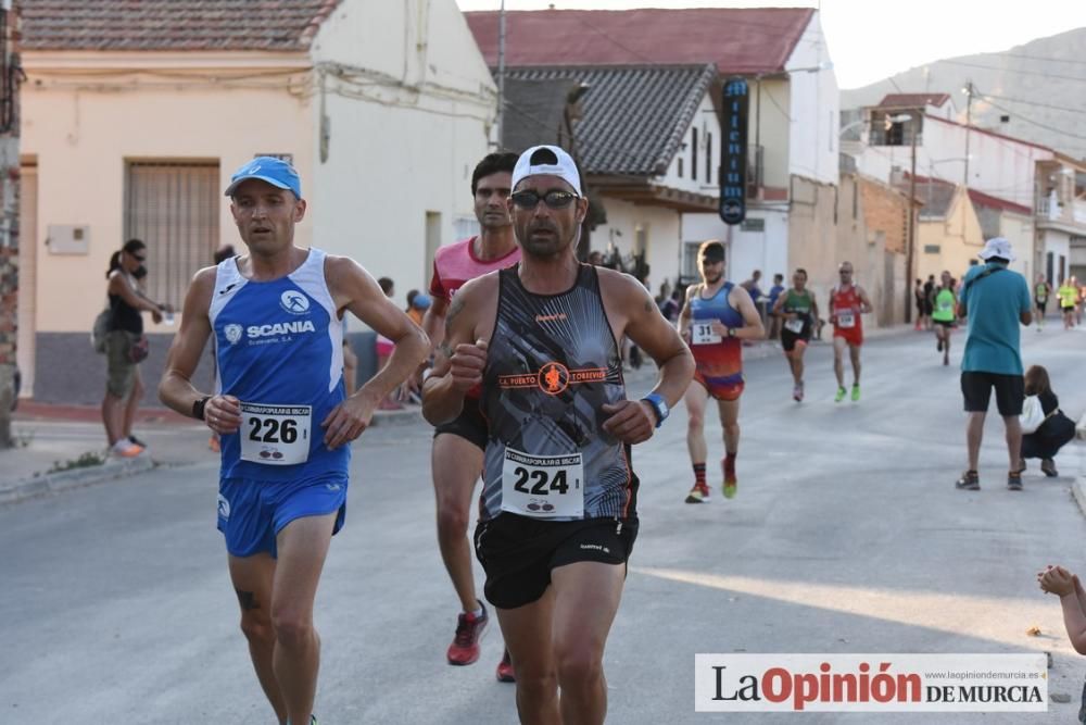 Carrera El Siscar 2017