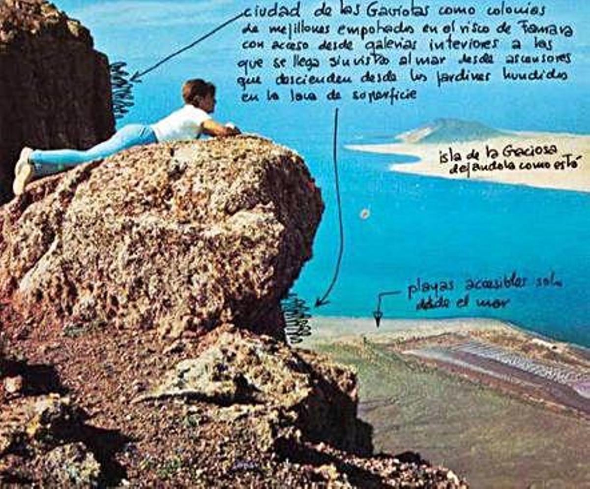 Realidades y sueños de un arquitecto