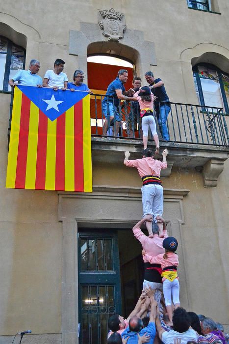 La nit de Sant Joan a Súria