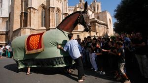 La Mulassa de Tarragona.