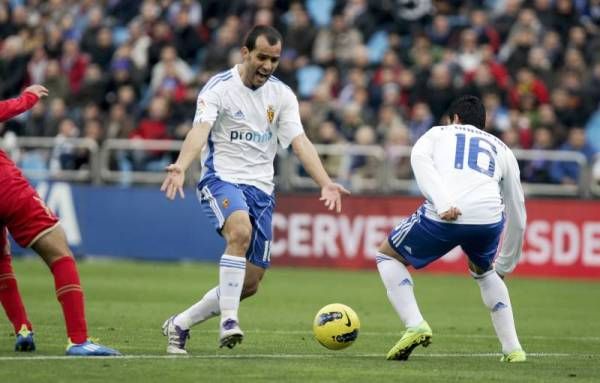 Galería Real Zaragoza-Sporting de Gijón