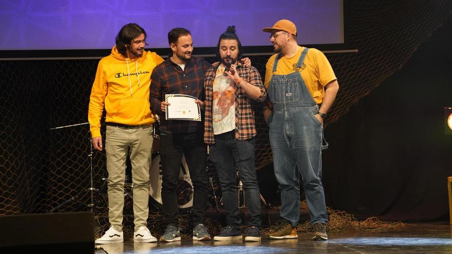 &quot;The Twinpims&quot; vence no III BateaSon do CIFP Audiovisual de Vigo