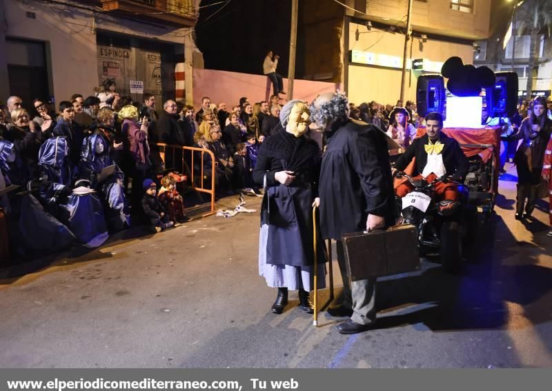 El Grao de Castellón se viste de carnaval