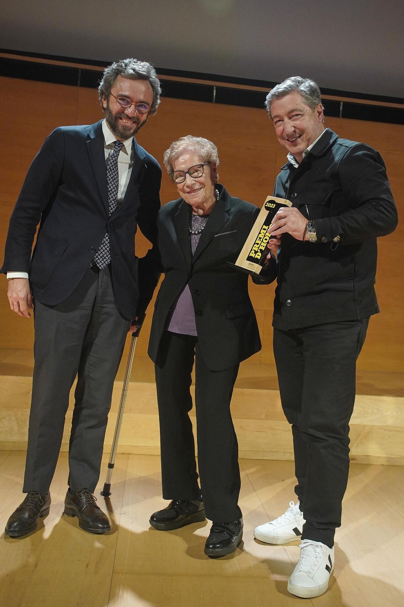 Galeria de Fotos: Les millors imatges dels Premis Diari de Girona