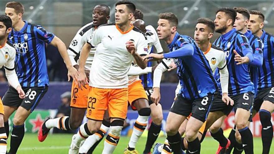 &quot;Los 40.000 aficionados que estuvieron en el Atalanta-Valencia se contagiaron&quot;