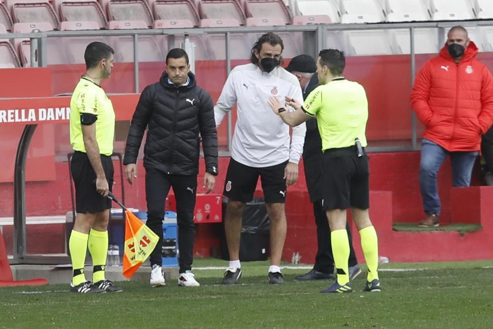 GALERIA | Girona - Leganés