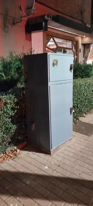 La denuncia de La Opinión de Zamora surte efecto: sustituido el peligroso armario eléctrico de esta zona de la ciudad.