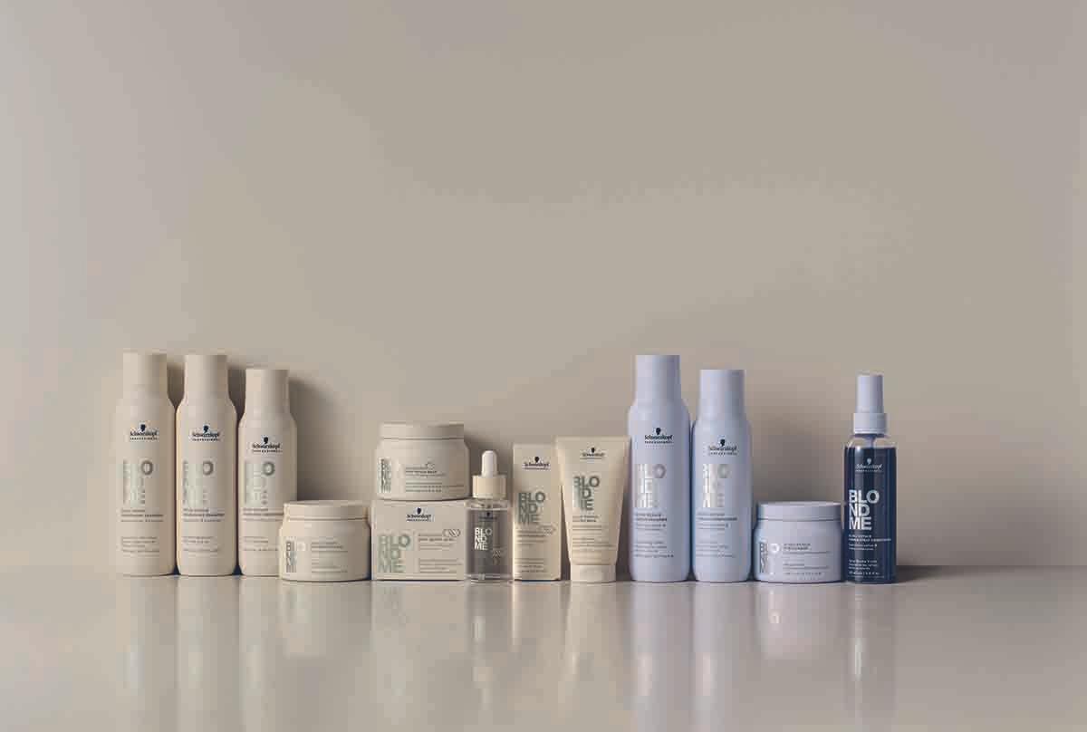 BLONDME by Schwarzkopf Professional