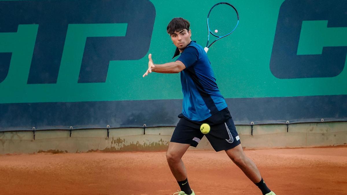 El torneig comptarà amb tennistes d'alt nivell al rànquing estatal
