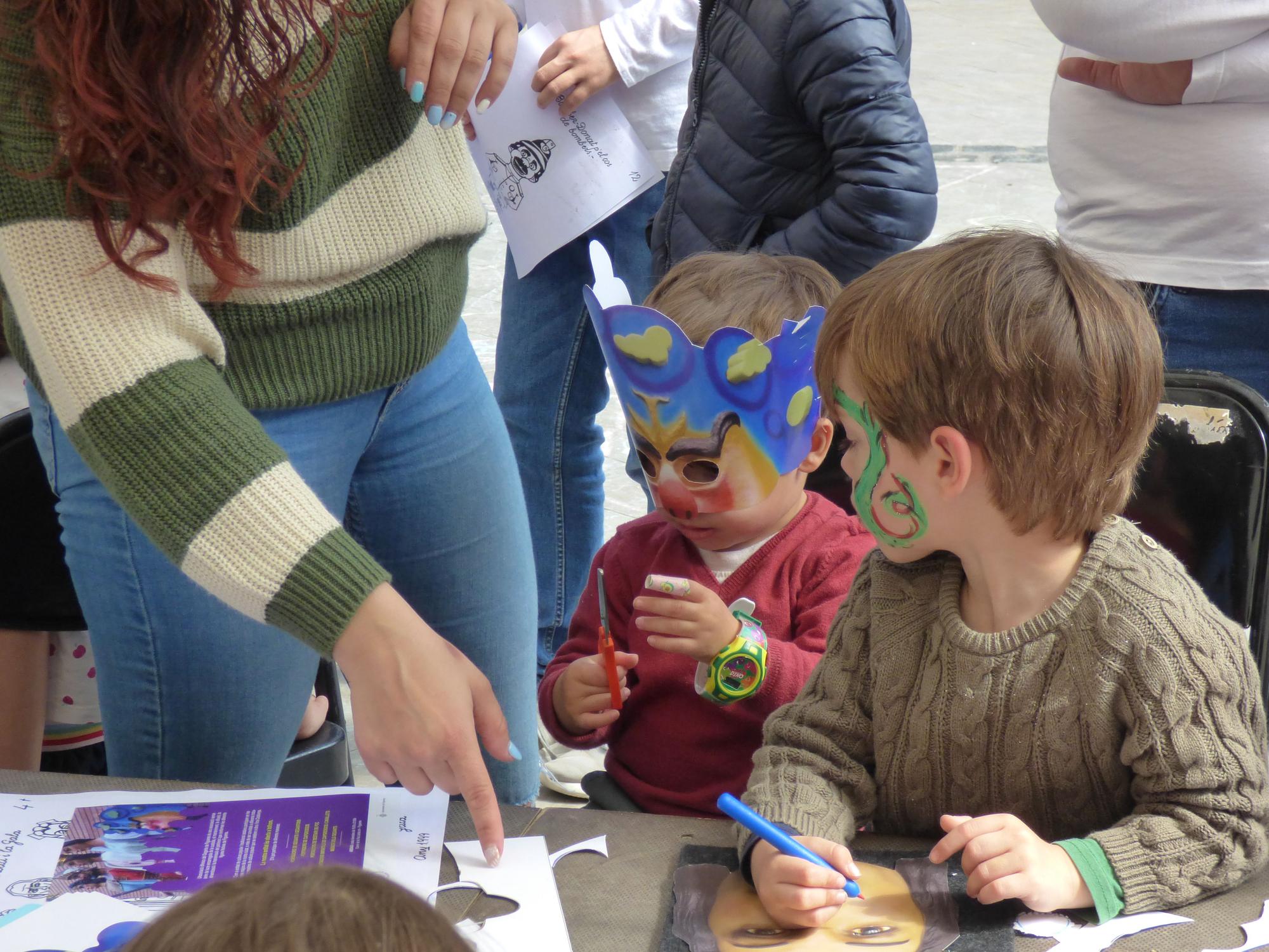 El Populària ressona pels carrers de Figueres