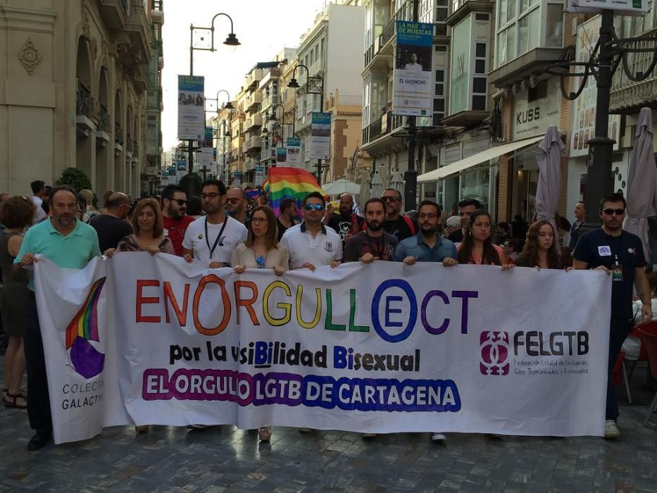 Orgullo Gay en Cartagena