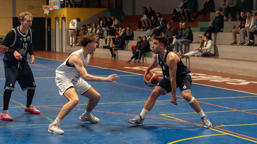 El Baloncesto Badajoz alcanza al ADC
