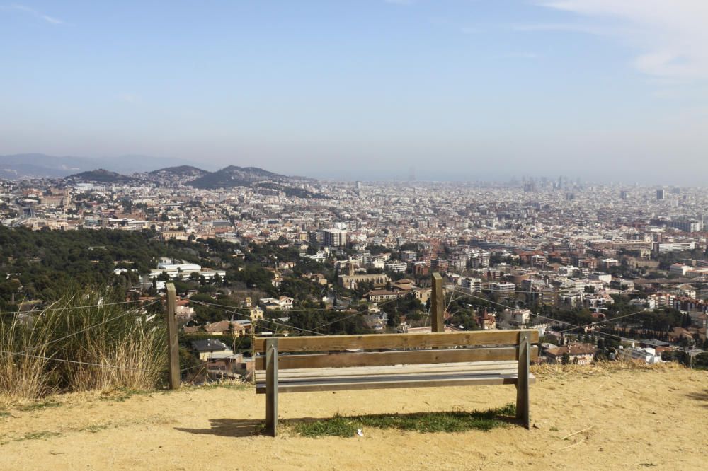 View of Barcelona