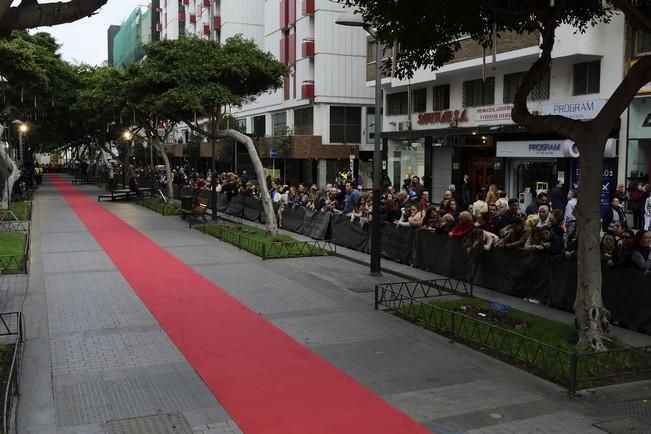 Carnaval de Las Palmas de Gran Canaria 2017: Cabaldrag