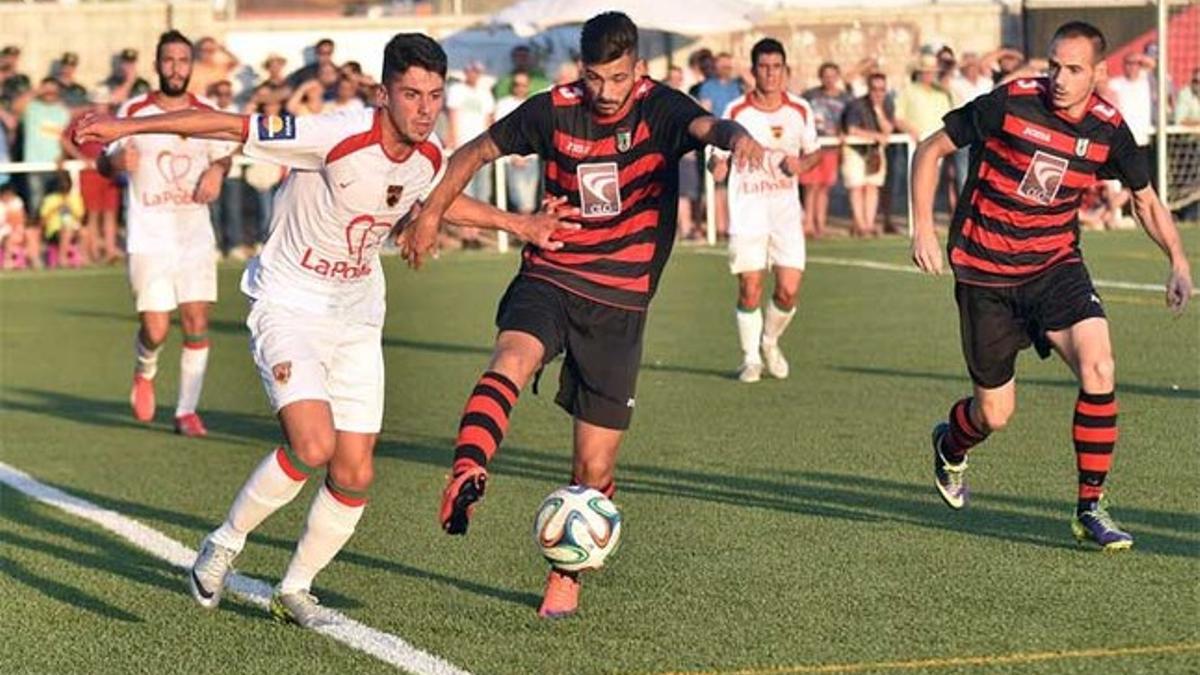 El Gerena superó a La Pobla por la mínima