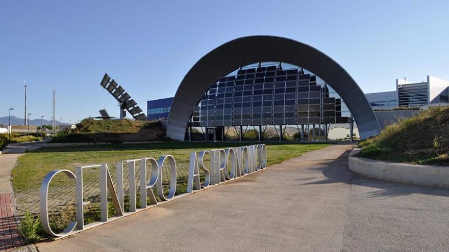 Planetario de Aragón