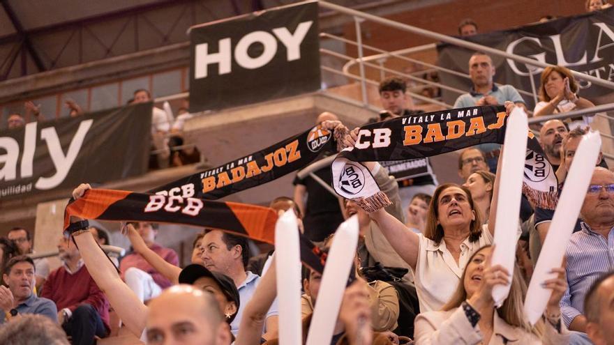 Badajoz decidirá los ascensos a Segunda FEB
