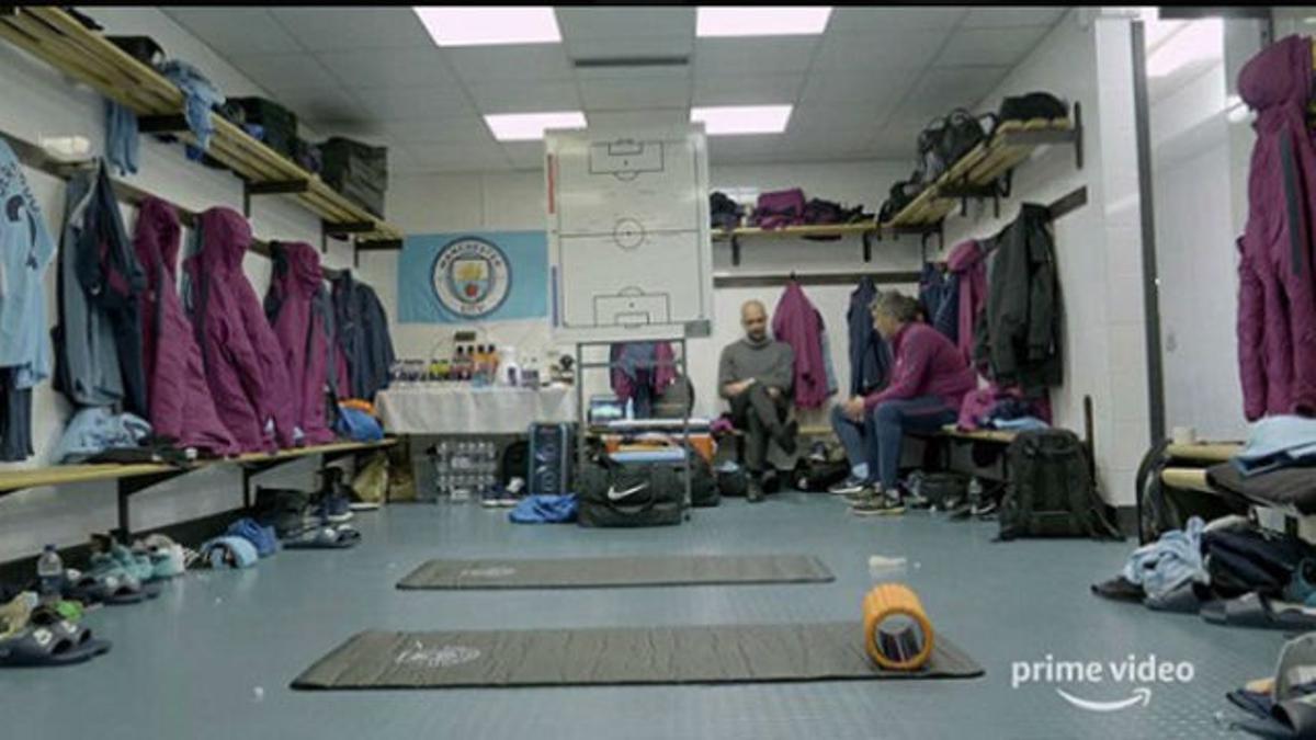 Vea el espectacular tráiler del documental del Manchester City