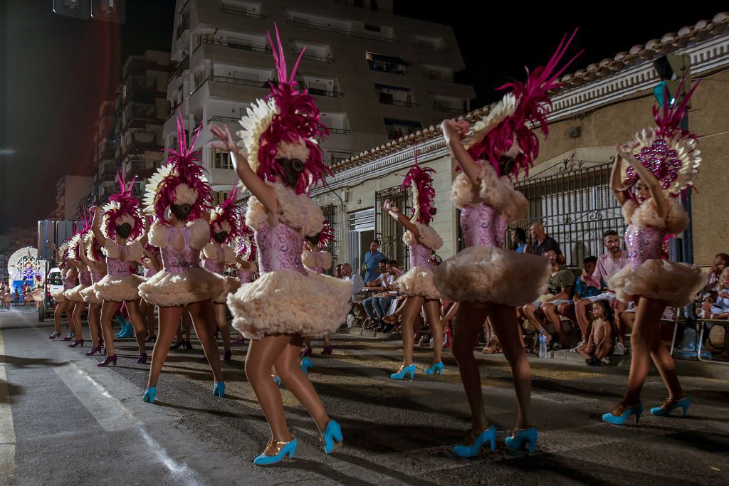 Desfile del Carnaval de Águilas 2022