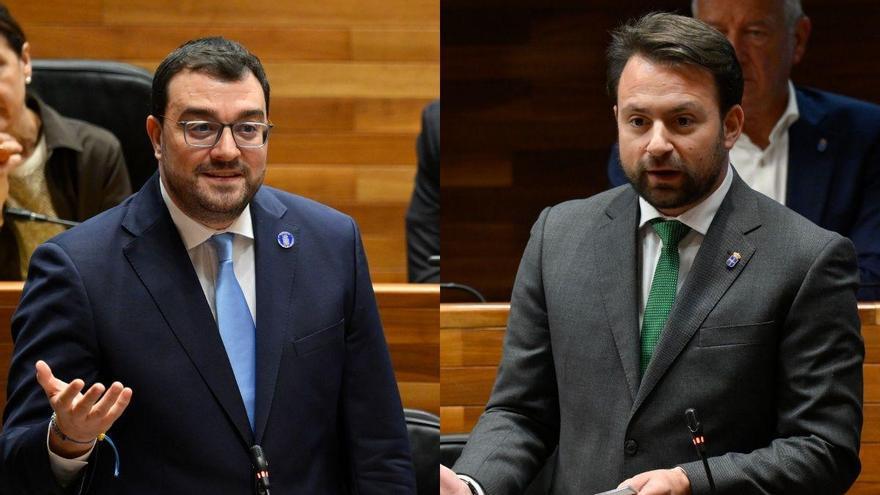 De las 103 medidas de Barbón a las 83 de Queipo y la incógnita presupuestaria: crónica de la segunda sesión del debate de estado de la región