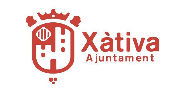Logo Ayuntamiento de Xàtiva.