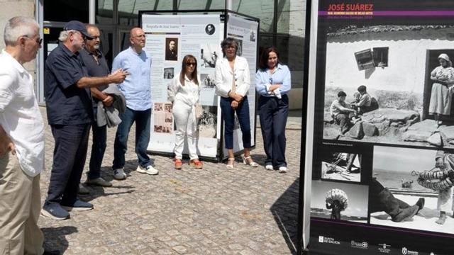 La muestra estará en el Museo do Mar hasta el 9 de septiembre.