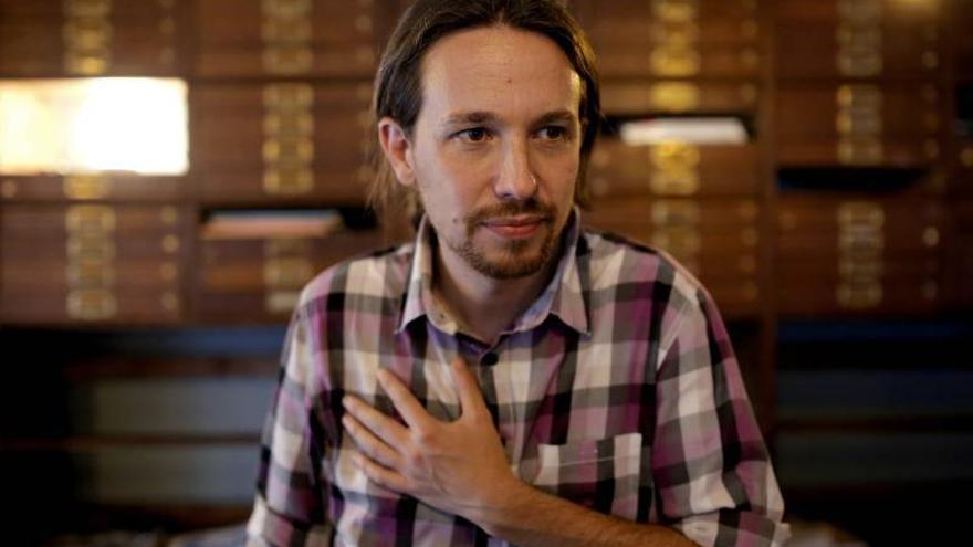 Iglesias recibe el 80% de los votos y diseñará Podemos para ganar elecciones