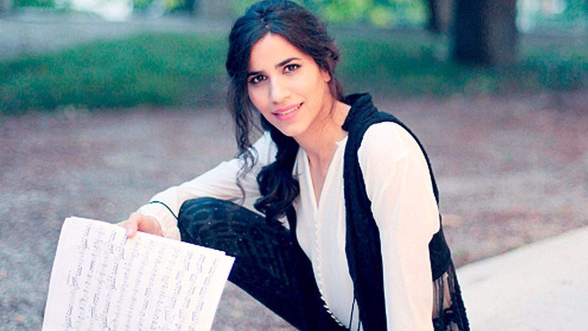 Ana María Valderrama.