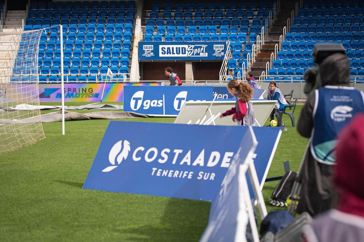 CD Tenerife Femenino-Athletic Club
