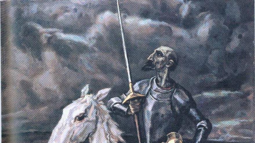 La vertiente más artística del &#039;Quijote&#039; desvela su pensamiento