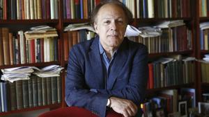 El que va convertir Javier Marías en un novel·lista extraordinari