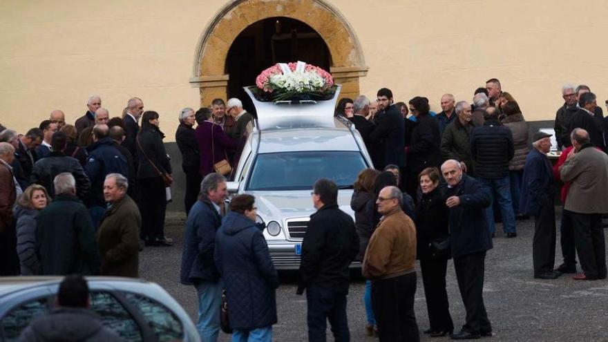 Despedida a Marcial Rodríguez en Latores