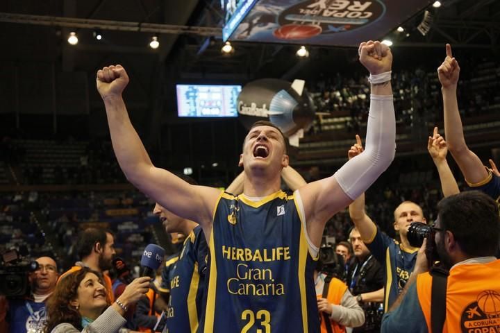 VALENCIA BASKET - HERBALIFE GRAN CANARIA