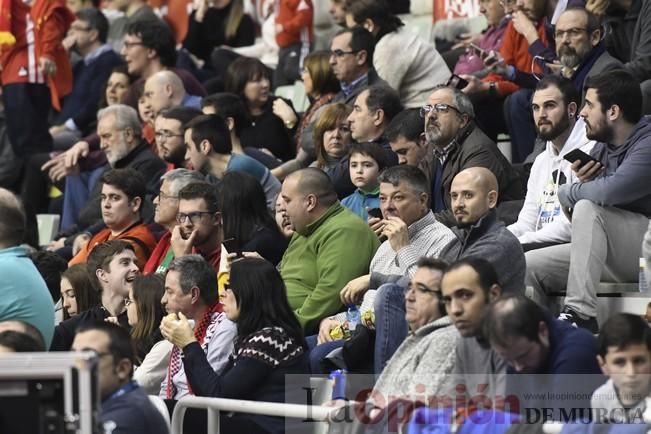 Champions League: UCAM Murcia CB - EWE Oldenburg