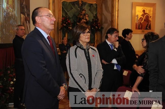 Apertura del curso 2017-2018 de la UCAM