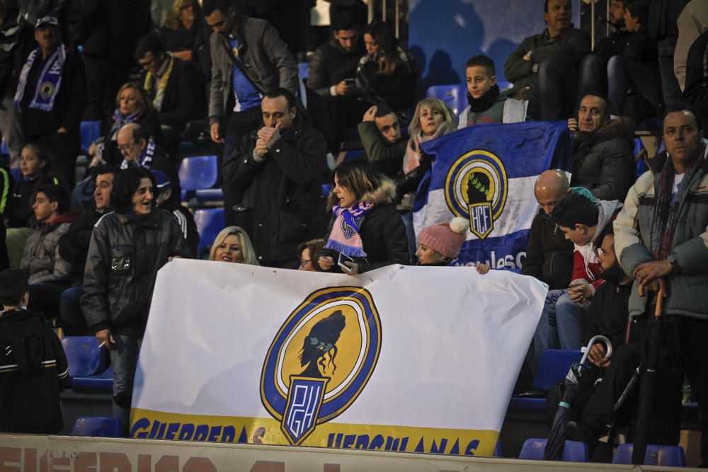 Alcoyano 3 - 0 Hércules