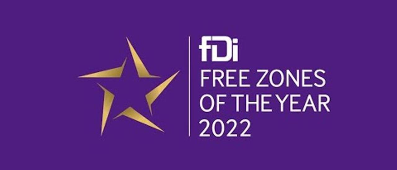 Anuncio de la ceremonia de los premios a la Free Zones of the Year 2022
