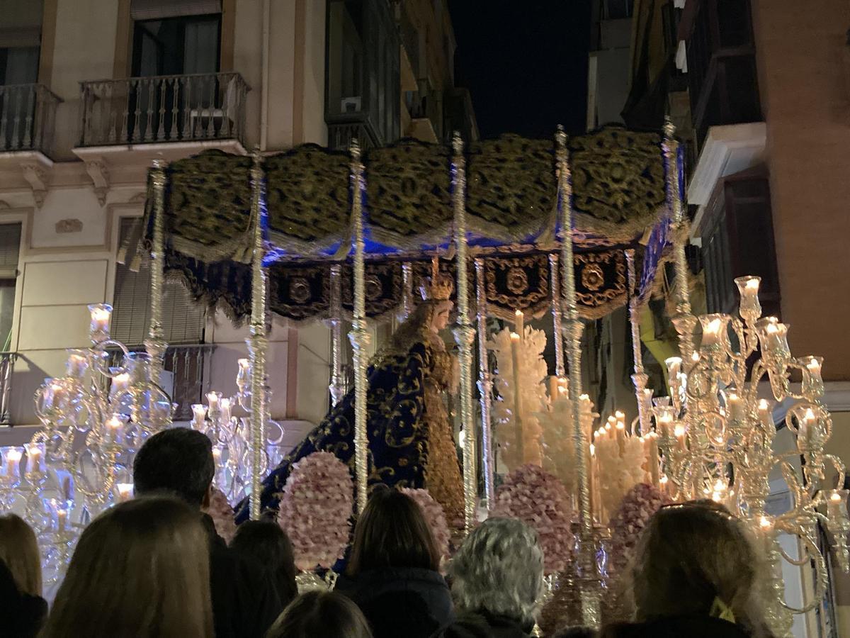 La virgen de la Sentencia