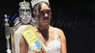 Daniela Gómez Navarro es Reina de la Sal de Torrevieja 2025/2026