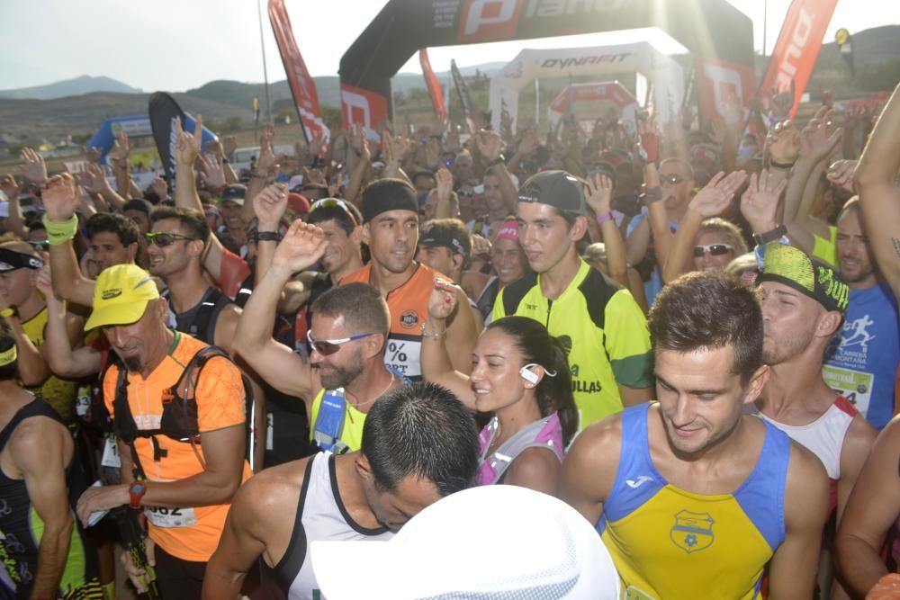 Carrera del Burro en Perín, Cartagena